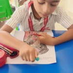 World Elephant Day Pre Primary Pic 8