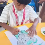 World Elephant Day Pre Primary Pic 9