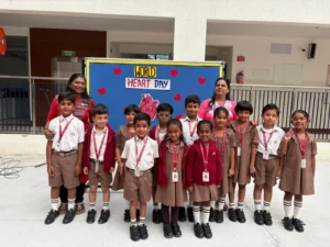 Celebrating Healthy Hearts on World Heart Day!