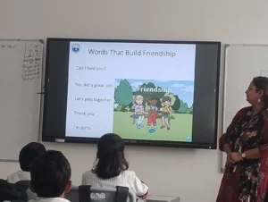 GROWING MINDS, GUIDING HEARTS! GROWING MINDS, GUIDING HEARTS!