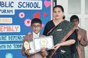 A Milestone in Mathematical Excellence!