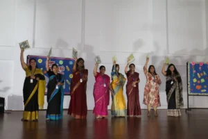 Teachers’ Day Celebration at NPS KR Puram Teachers’ Day Celebration at NPS KR Puram