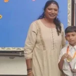 Thrishan A State Level Abacus Competition Achievement 2026