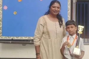 A Moment of Pride!
