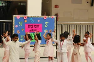 Young Hearts, Proud Hindi Voices!