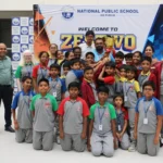 Zestivo 2026 Inter School Football Chess Championship Achievements Pic 1