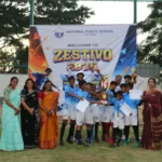 Zestivo 2026 Inter School Football Chess Championship Achievements Pic 3