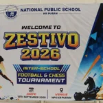 Zestivo 2026 Inter School Football Chess Tournament