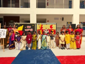 Little Hearts, Big Pride – Celebrating Karnataka’s Heritage! Little Hearts, Big Pride – Celebrating Karnataka’s Heritage!