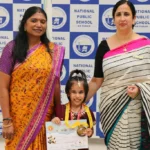 Spr Iha Chatterjee Yellow Belt Karate Achievement 2026